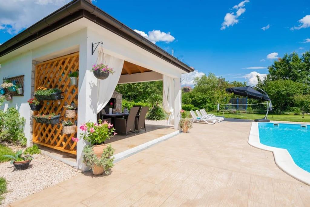 Villa Piljak Imotski Luaran gambar
