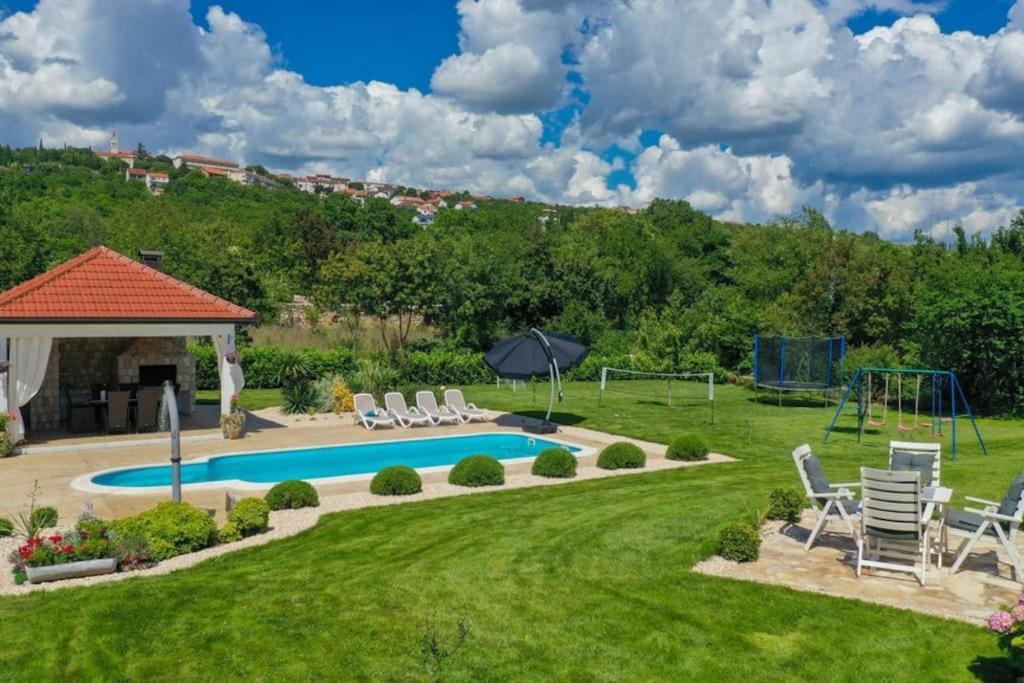 Villa Piljak Imotski Luaran gambar