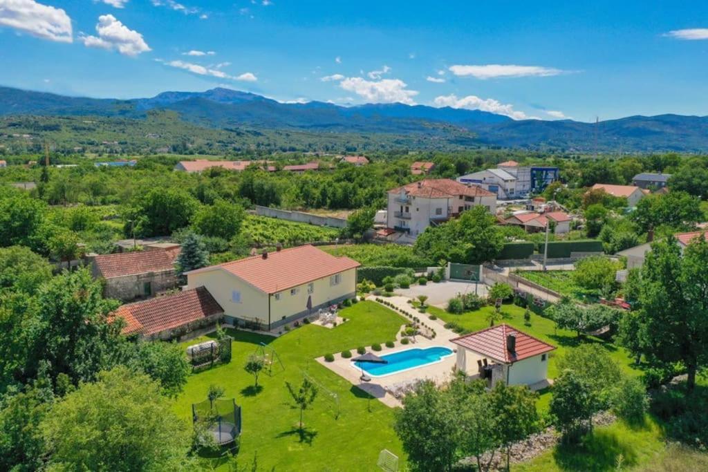 Villa Piljak Imotski Luaran gambar