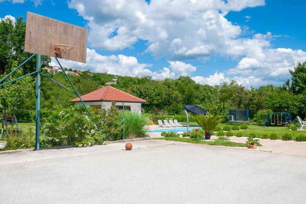 Villa Piljak Imotski Luaran gambar