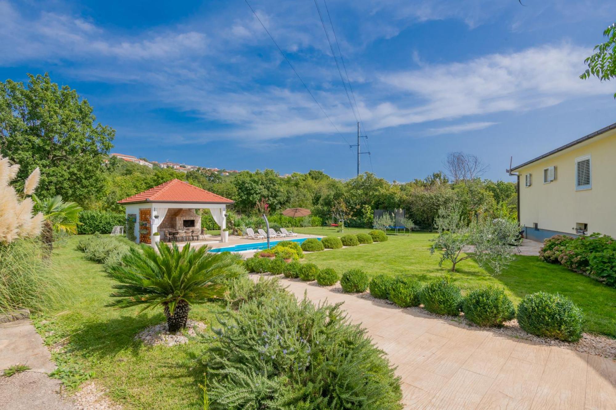 Villa Piljak Imotski Luaran gambar
