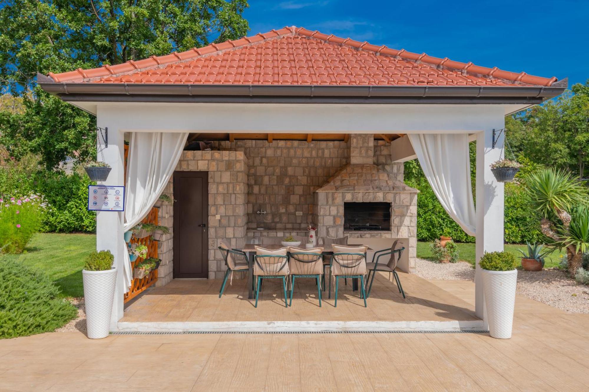 Villa Piljak Imotski Luaran gambar